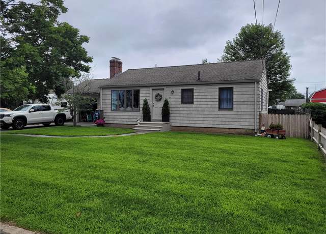 Property at 144 Plantation Dr, Cranston, RI 02920, 2 beds, 1 bath