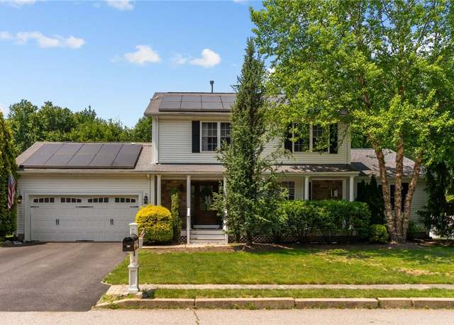 Property at 11 Celebration Way, Johnston, RI 02919, 4 beds, 3.5 baths