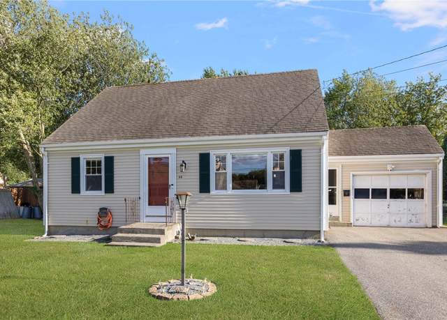 Property at 45 Canario Dr, Warren, RI 02885, 4 beds, 2 baths
