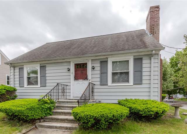 Property at 36 Walton St, Providence, RI 02908, 3 beds, 2 baths