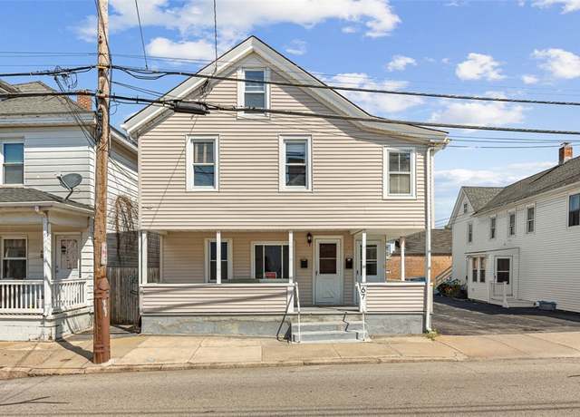 Property at 67 Pleasant St, Westerly, RI 02891, 5 beds, 2 baths