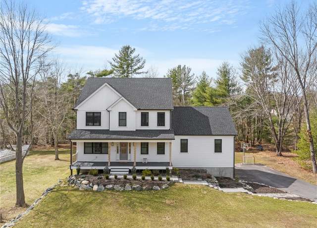 Property at 73 Paine Rd, Cumberland, RI 02864, 4 beds, 2.5 baths