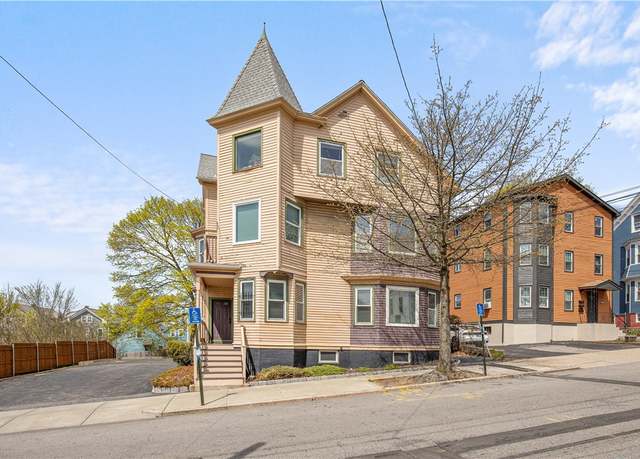 Property at 40 42 Cypress St, Providence, RI 02906, 9 beds, 3 baths