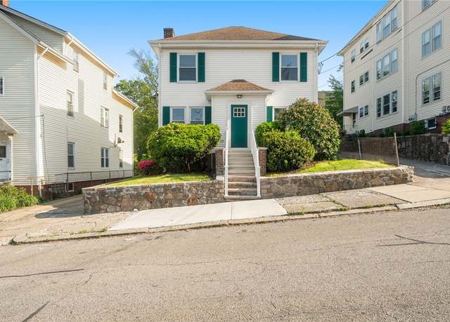 Property at 44 Clyde St, Pawtucket, RI 02860, 4 beds, 3 baths