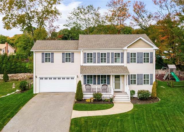 Property at 45 Conifer Dr, North Providence, RI 02904, 3 beds, 3.5 baths