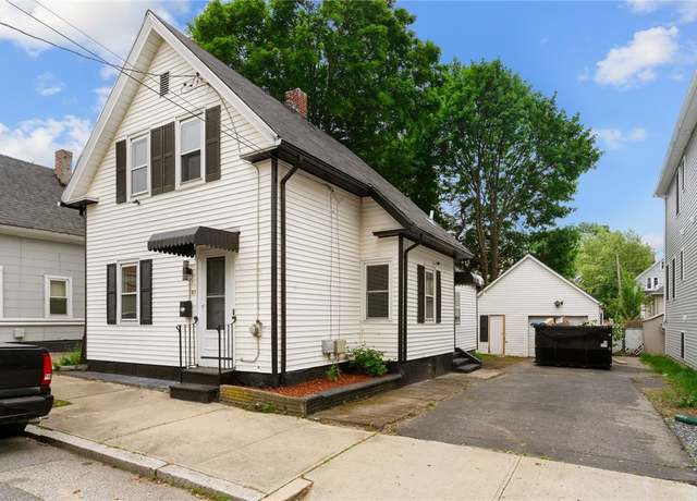 Property at 42 Chambers St, Providence, RI 02907, 3 beds, 2.5 baths
