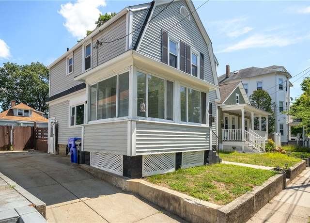 Property at 56 Stadden St, Providence, RI 02907, 3 beds, 2 baths