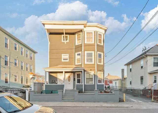 Property at 79 Hadwin St, Central Falls, RI 02863, 9 beds, 3 baths