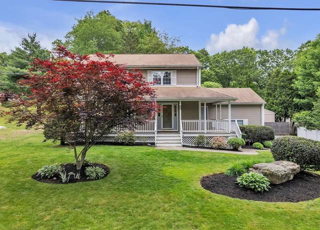 Property at 23 Blissdale Ave, Cumberland, RI 02864, 3 beds, 2.5 baths