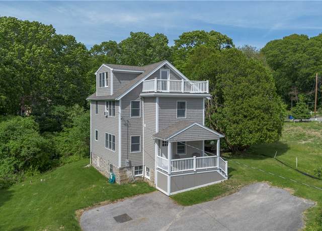Property at 126 Hilton St, Tiverton, RI 02878, 4 beds, 2 baths