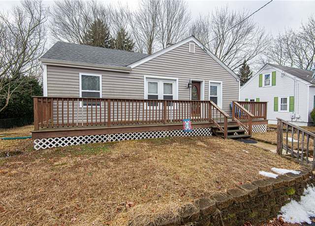 Property at 22 Lemis St, Coventry, RI 02816, 2 beds, 1 bath