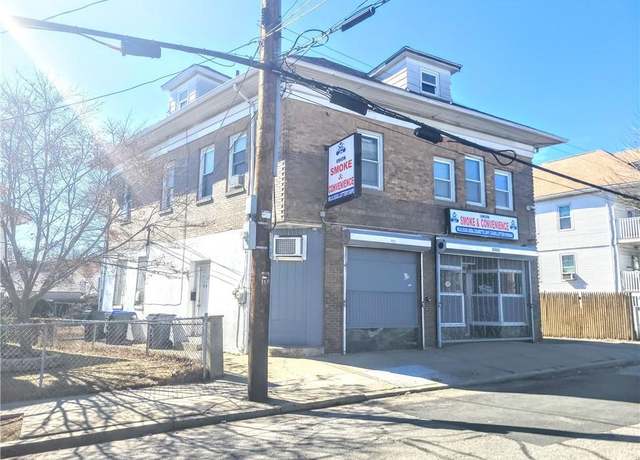 Property at 556 Admiral St, Providence, RI 02908, 3 beds, 1.5 baths