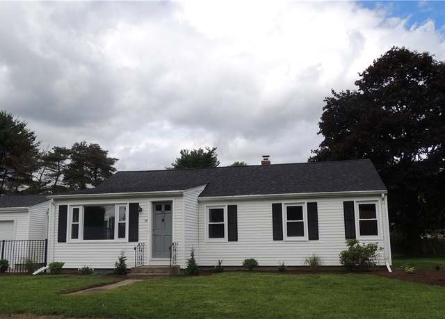 Property at 30 Greenfield Rd, Cumberland, RI 02864, 3 beds, 1 bath