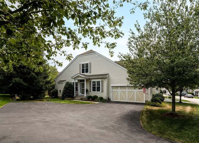 Property at 106 Hampton Way, South Kingstown, RI 02879, 2 beds, 3 baths