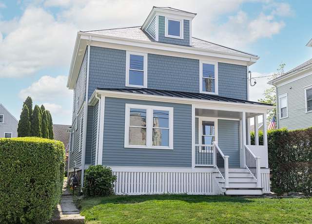 Property at 28 Carroll Ave, Newport, RI 02840, 4 beds, 3 baths