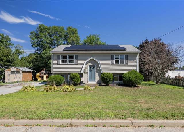 Property at 13 Quill Dr, West Warwick, RI 02893, 2 beds, 1 bath