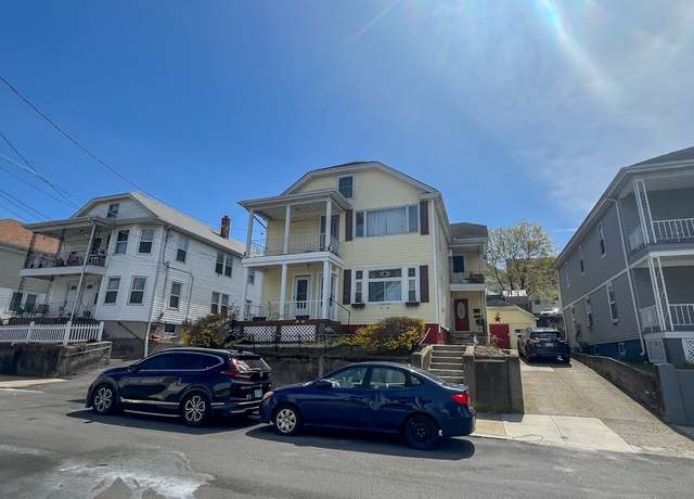 Property at 40 Butler Ave, Central Falls, RI 02863, 6 beds, 2 baths