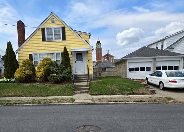 Property at 15 Rose St, Cranston, RI 02920, 3 beds, 3 baths