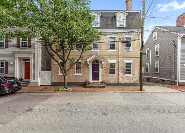 Property at 22 Arnold St, Providence, RI 02906, 4 beds, 4 baths