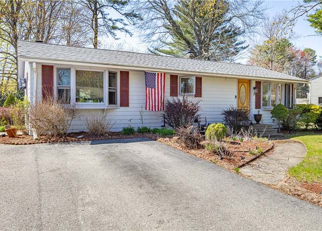 Property at 164 Centennial St, Burrillville, RI 02859, 2 beds, 1 bath