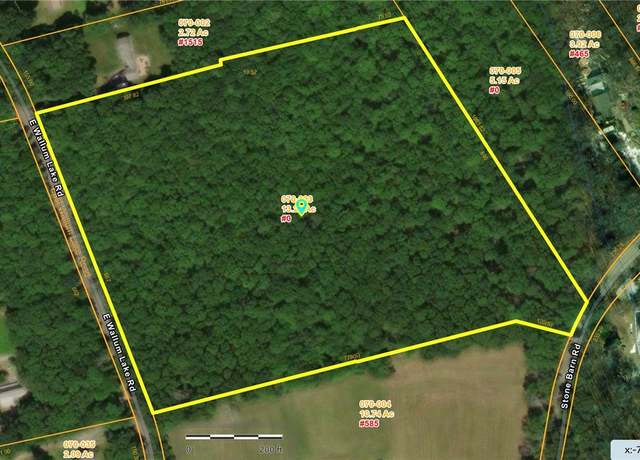 Property at 0 Lot 03 East Wallum Lake Rd, Burrillville, RI 02859
