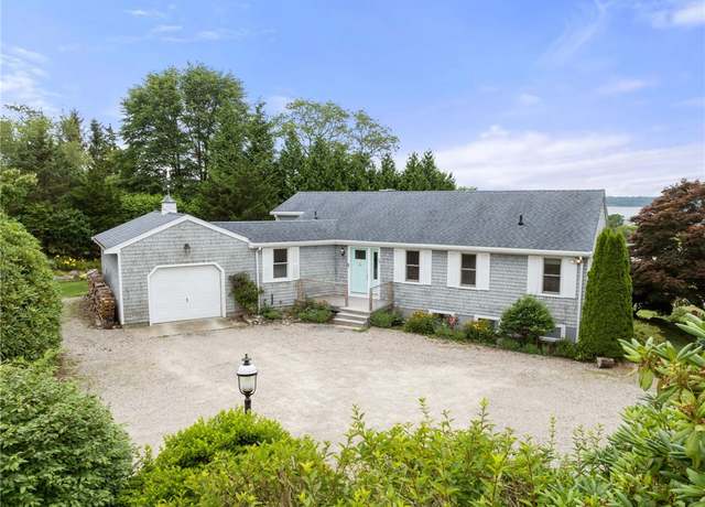Property at 55 West Main Rd, Little Compton, RI 02837, 3 beds, 2 baths