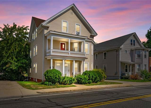 Property at 41 43 Fruit Hill Ave, Providence, RI 02909, 9 beds, 3 baths