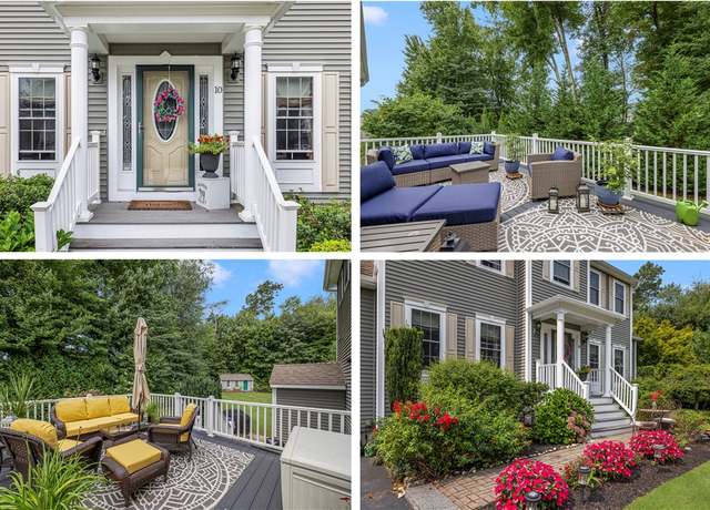 Property at 10 Honey Lou Ct, Cranston, RI 02921, 4 beds, 2.5 baths