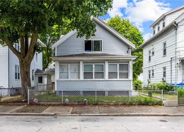 Property at 273 Sayles Ave, Pawtucket, RI 02860, 4 beds, 2 baths