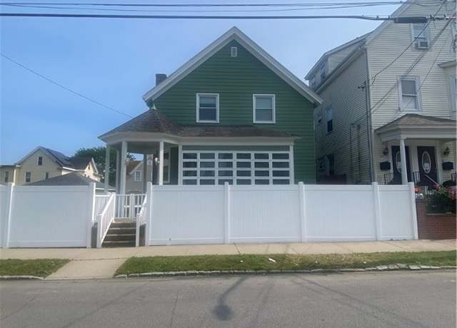 Property at 218 Indiana Ave, Providence, RI 02905, 4 beds, 1.5 baths