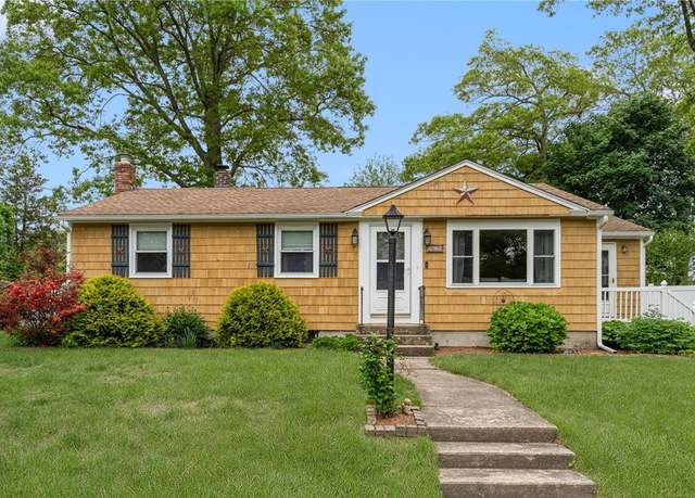 Property at 107 Columbia Ave, Coventry, RI 02816, 3 beds, 1 bath