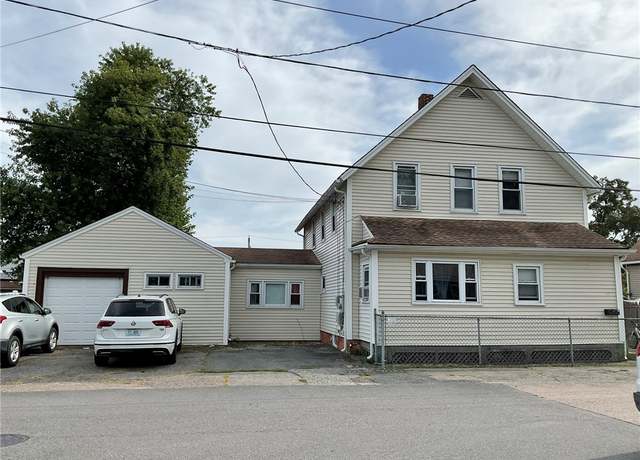Property at 98 Cedar Ave, East Providence, RI 02915, 5 beds, 2 baths