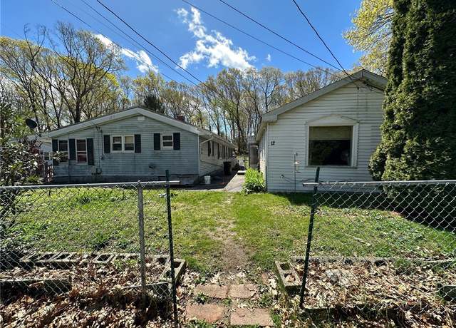 Property at 8 Buona Vista Ave, Johnston, RI 02919, 9 beds, 4 baths