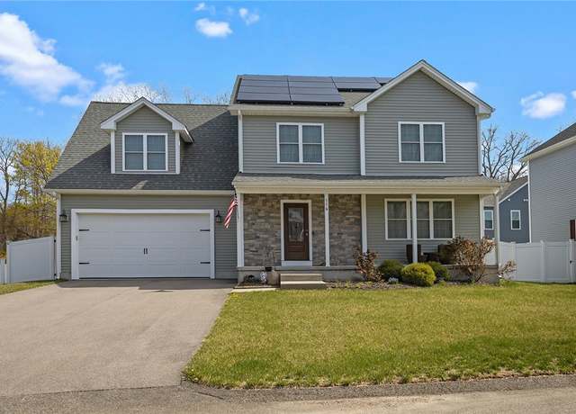 Property at 116 Theresa Marie Ave, Woonsocket, RI 02895, 4 beds, 2.5 baths