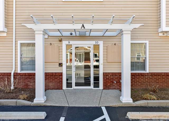 Property at 60 Bay Spring Ave Unit A9, Barrington, RI 02806, 2 beds, 1.5 baths