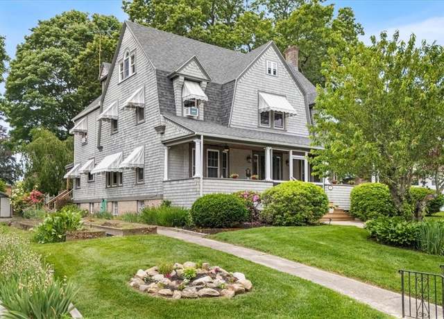 Property at 59 Woodland Rd, Woonsocket, RI 02895, 6 beds, 3 baths