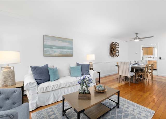 Property at 45 Cherry Ln Unit E, South Kingstown, RI 02879, 2 beds, 1.5 baths
