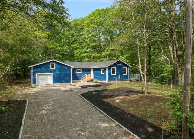 Property at 40 Hartford #a Pike, Foster, RI 02857, 2 beds, 1 bath
