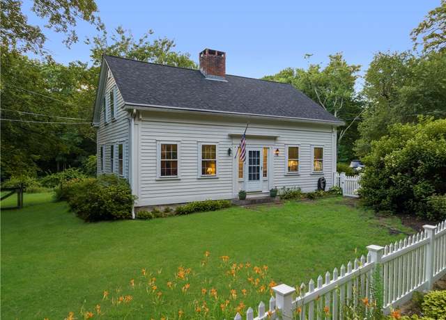 Property at 22 Brayton Rd, Smithfield, RI 02917, 3 beds, 1.5 baths