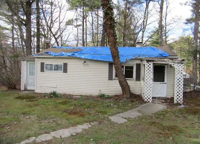 Property at 171 Pulaski Rd, Burrillville, RI 02830, 1 bed, 1 bath