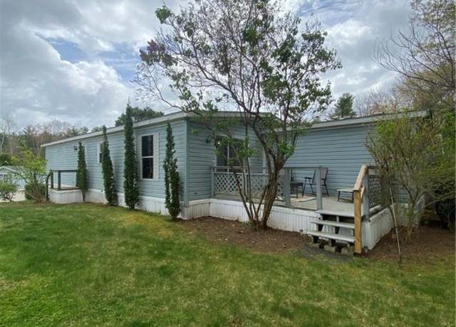 Property at 22 W Greenwich St, West Greenwich, RI 02817, 2 beds, 2 baths