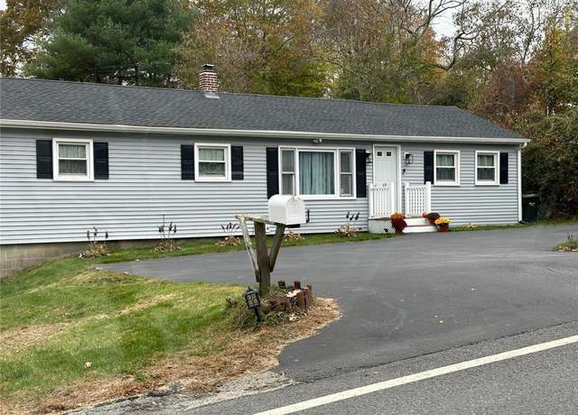 Property at 37 Potter Hill Rd, Westerly, RI 02891, 3 beds, 1 bath