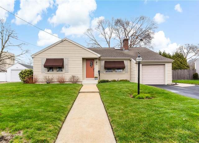 Property at 92 Allerton Ave, East Providence, RI 02914, 3 beds, 2 baths
