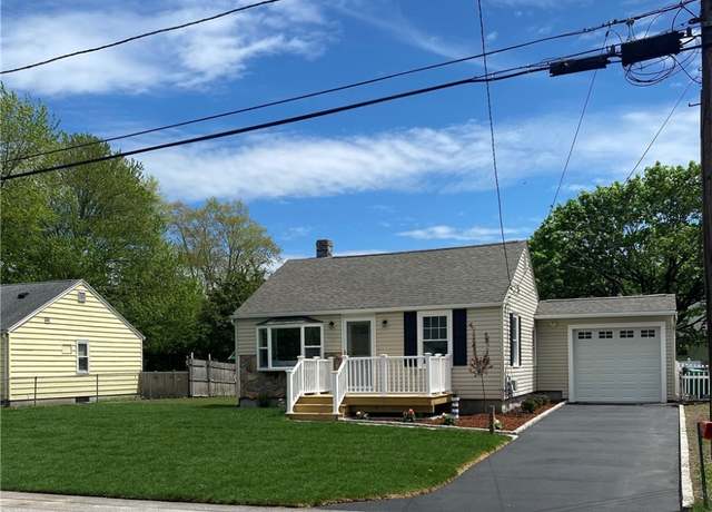 Property at 170 Bartlett Dr, Warwick, RI 02886, 2 beds, 1 bath