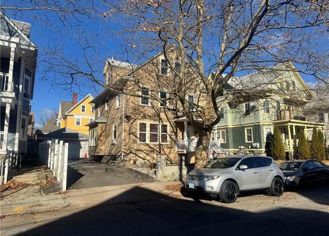 Property at 217 Sumter St, Providence, RI 02907, 5 beds, 2 baths