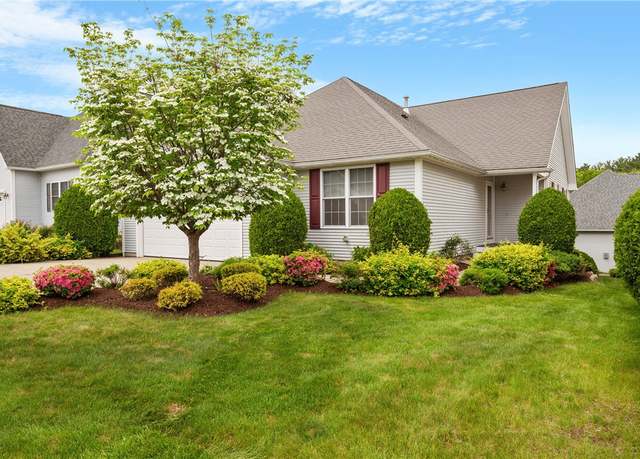 Property at 5 Enzo Dr, Coventry, RI 02816, 2 beds, 2 baths