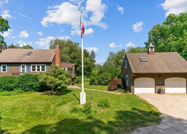 Property at 4700 Old Post Rd, Charlestown, RI 02813, 3 beds, 2.5 baths