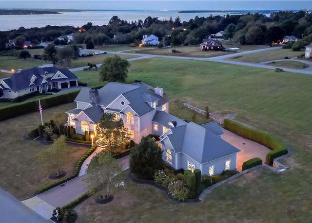 Property at 95 Devin Dr, Portsmouth, RI 02871, 4 beds, 5 baths