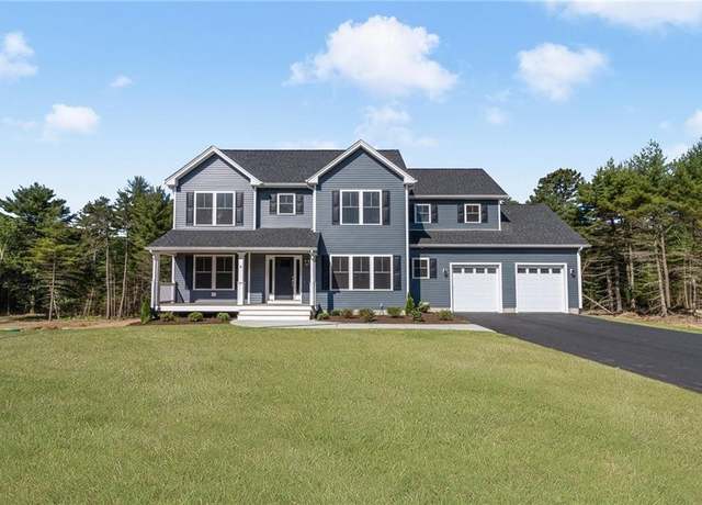 Property at 29 Lot 12 Cassidy Trl, Coventry, RI 02816, 4 beds, 2.5 baths
