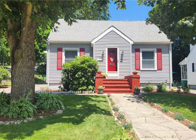 Property at 788 Cass Ave, Woonsocket, RI 02895, 3 beds, 2 baths